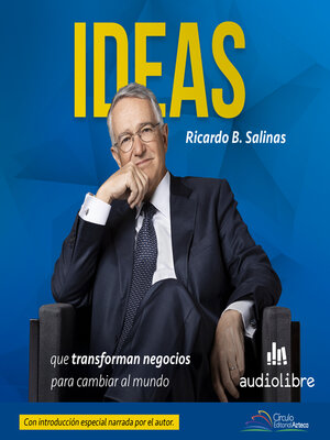 cover image of Ideas que transforman negocios para cambiar al mundo